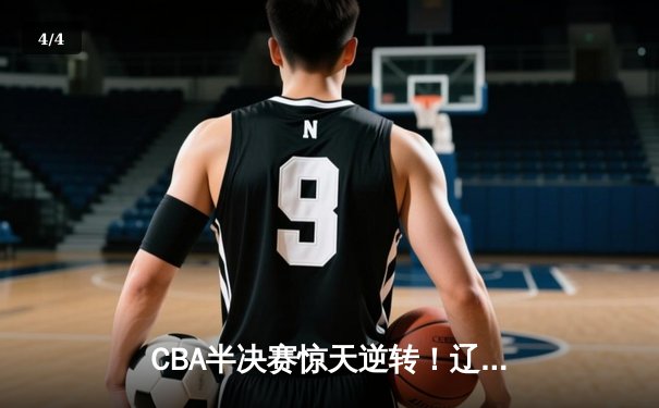 CBA半决赛惊天逆转！辽宁本钢加时苦战力克广东宏远 - 4